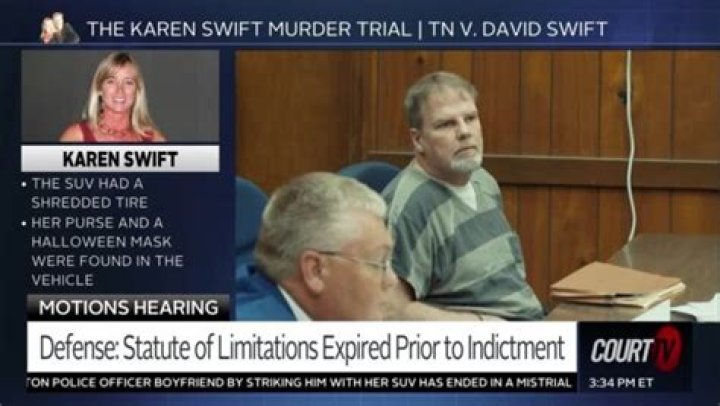 Was David Swift Arrested For The Murder Of Wife Karen Swift? Murder Case Update