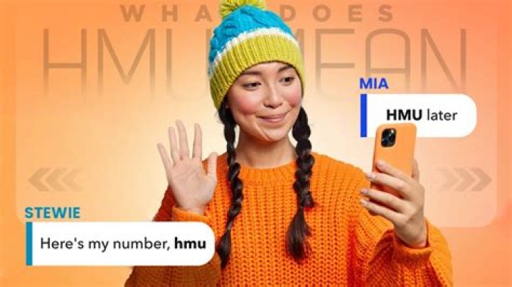 What Does HMU Mean On Snapchat? All Explanations And Information About HMU!