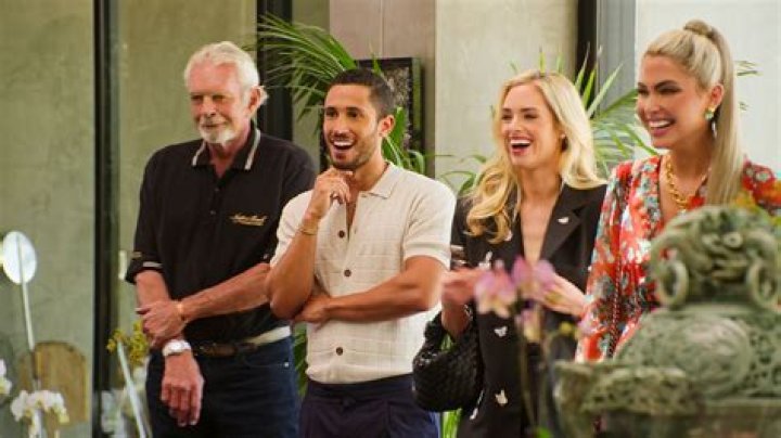 What Ethnicity Is Sean Palmieri? Meet The Parents Of The Cast Of Netflix’s ‘Selling The OC’