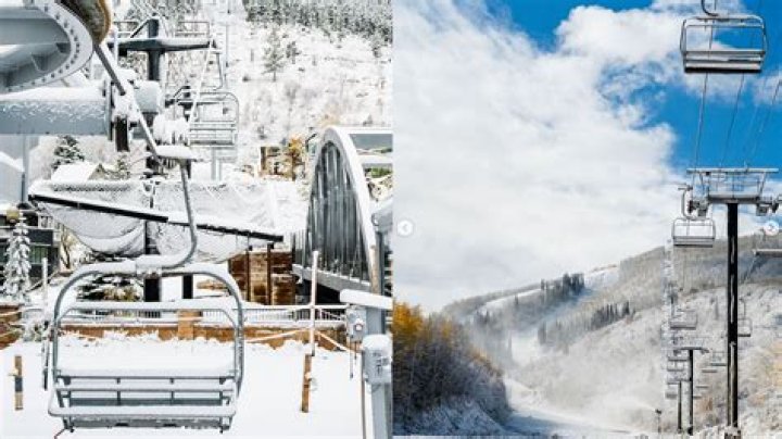 
What happened at Park City Mountain Resort? Employee killed by tree that hit chairlift 