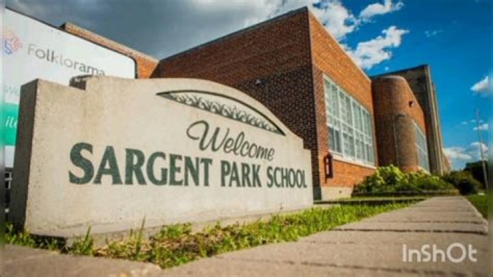 
What Happened at the Sargent Park School, Winnipeg? 