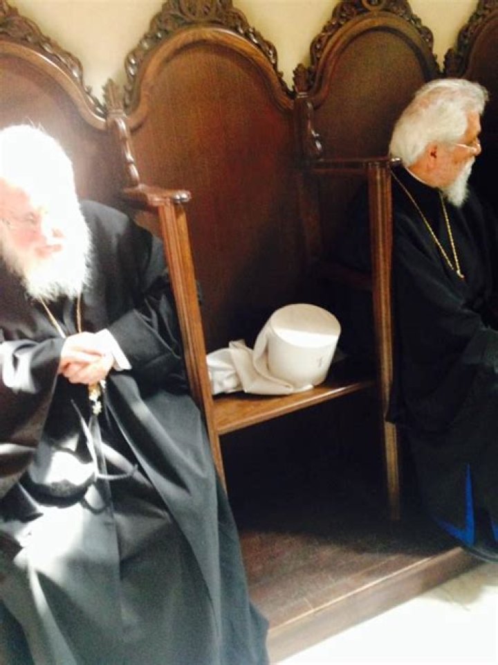 
What Happened To Bishop Kallistos? Death Cause And Age Revealed 