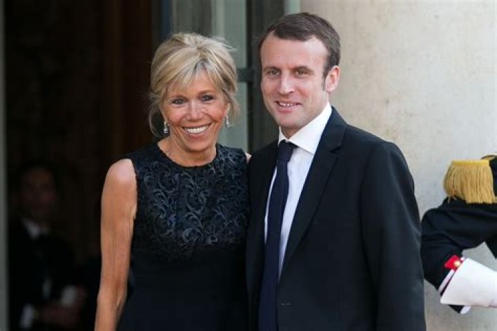 What Happened To Brigitte Macron First Husband? Andre Louis Auziere ​Was A Banker