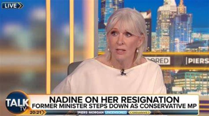 
What Happened To Nadine Dorries Peerage? Reddit Claims Snapshots Will Trigger By-Election Battles 