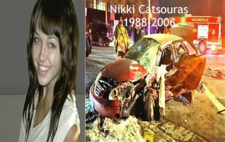 What Happened To Nikki Catsouras Face? Death Photographs