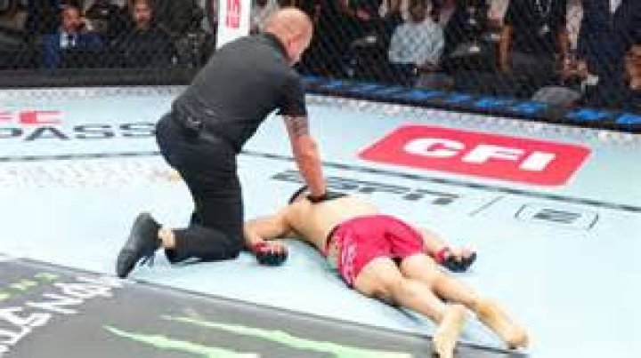 
What Happened To UFC Fighter Nasrat Haqparast Mother? Details About The MMA Fighter’s Family And Relationships 