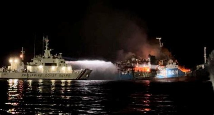 
What Happened To Vsevolod Bobrov Ship? Another Russian Navy Ship Catches Fire 