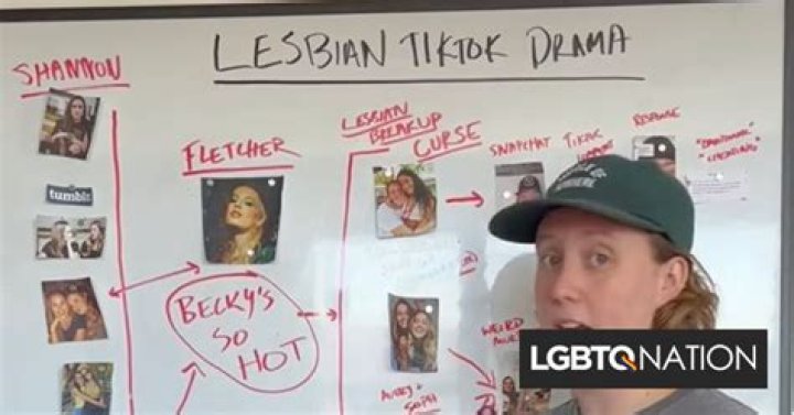 What Is Lesbian Apocalypse Meaning On TikTok And Urban Dictionary?