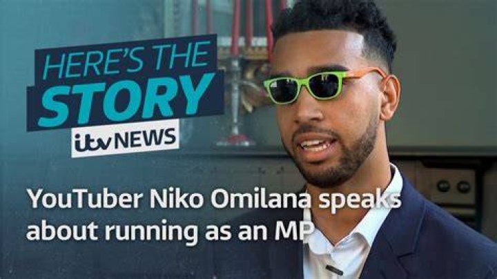 What Is Niko Omilana’s Real Name? All We Know About The English YouTuber