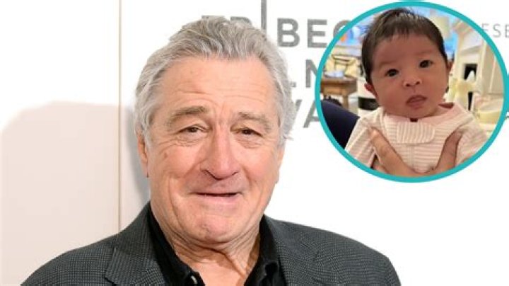 
What is Robert De Niro’s baby girl’s name? Newborn’s first photo revealed 