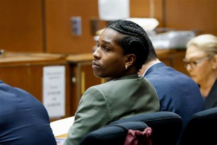 
What Was ASAP Rocky Verdict In Court? Charges And Arrest For Assault Case 