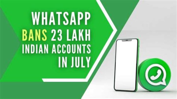 
WhatsApp bans 23 lakh bad accounts in India as new PDP bill takes shape 