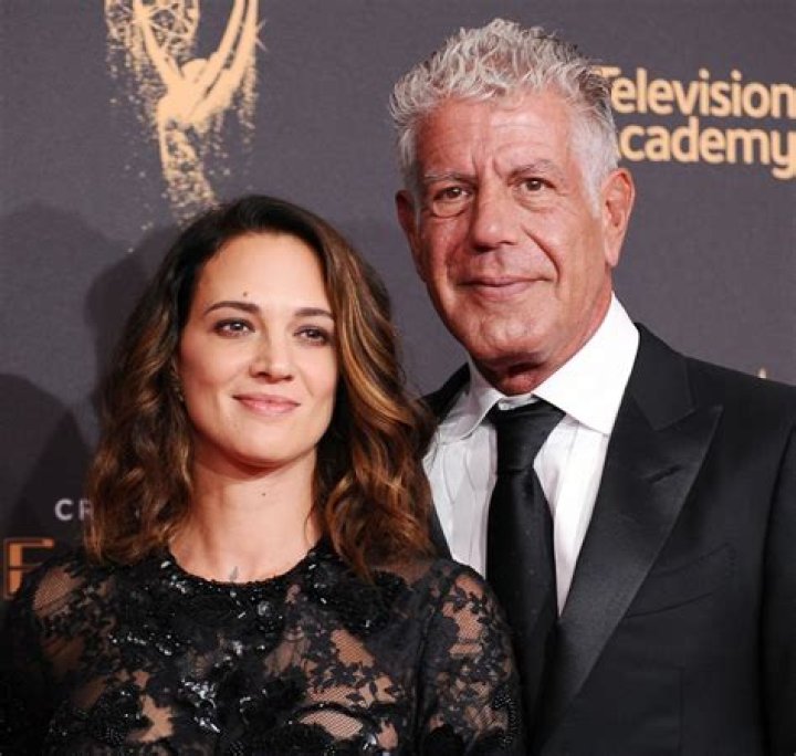 
Where Is Asia Argento Today? Chef Anthony Bourdain Girlfriend And Their Affair Case Come Up Once Again 
