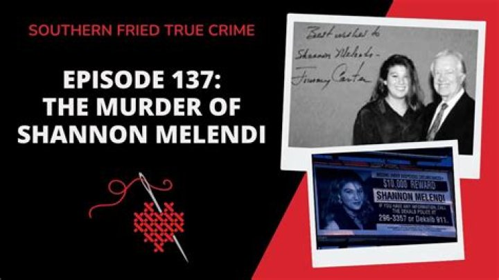 
Where Is Butch Hinton Now? Dateline Visits Shannon Melendi Murder Case 