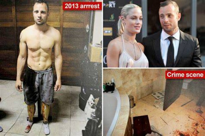 
Where Is Oscar Pistorius Today? ESPN Airs The HIs Trial Over Girlfriend Reeva Steenkamp’ Murder 
