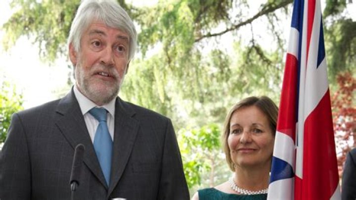 
Where Is Victoria Paxman, Jeremy Paxman’s Daughter Now? 