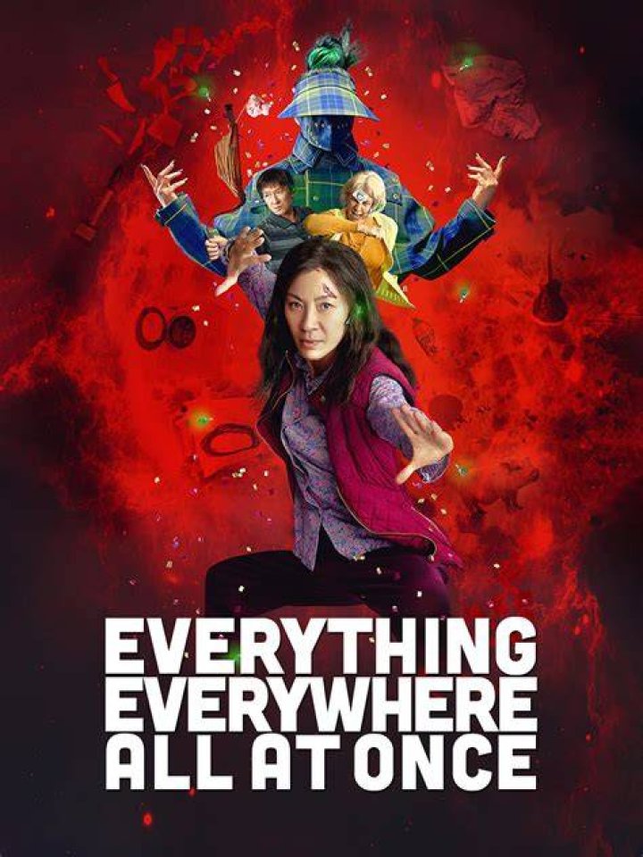 
Where to Watch “Everything Everywhere All At Once”? 