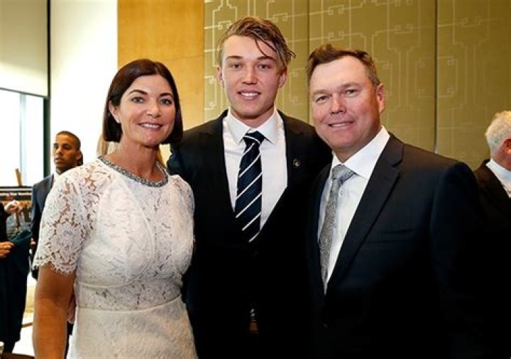 
Which School Did Patrick Cripps Go To? Parents Brad And Cath Cripps 