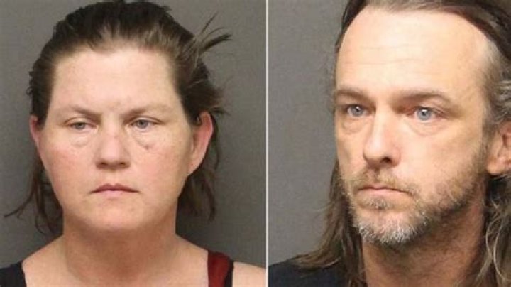 Who are Jon Imes and Amber-Leah Valentine? Parents arrested in Arizona after body of teen son found wrapped in blanket