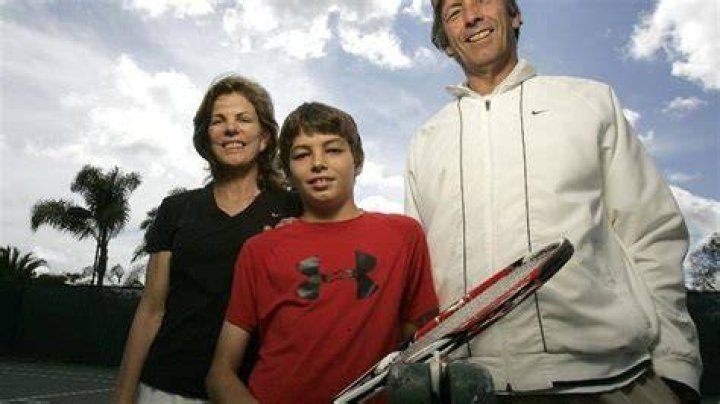 Who Are Kathy May & Guy Fritz? Everything To Know About Tennis Player Taylor Fritz Parents
