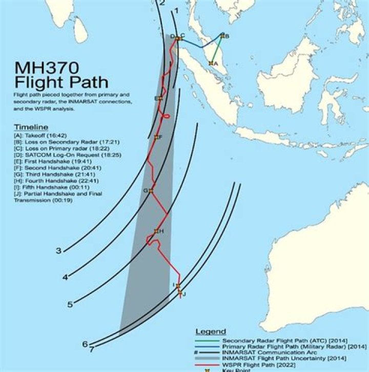 
Who Is Aerospace Engineer Richard Godfrey And What Did He Say About Missing Plane MH370? 