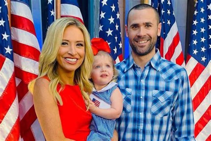 Who Is Angel Guillen? Lynn Gilmartin Husband And New Born Baby Facts