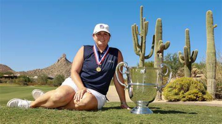 
Who is Brenda Corrie Kuehn? Rachel Kuehn Golfer Mom Set The Bar For The Amateur Athlete 