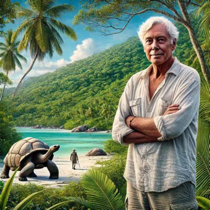 Who is Brendon Grimshaw? Seychelles Wikipedia & Story