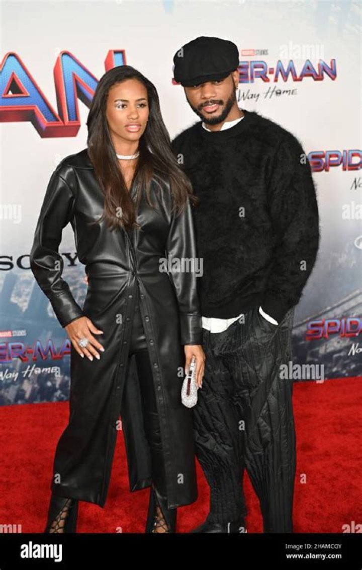 Who Is Bryson Tiller Married To? Kendra Bailey Relationship and Love Life