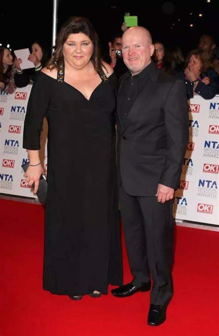 Who Is Cheryl Fergison Husband?
