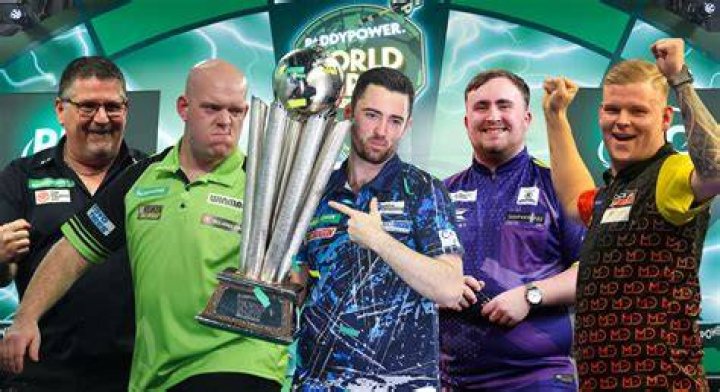 
Who Is Darts Player Priscilla Steenbergen? Will She Make It To The WDF World Championship Finals 
