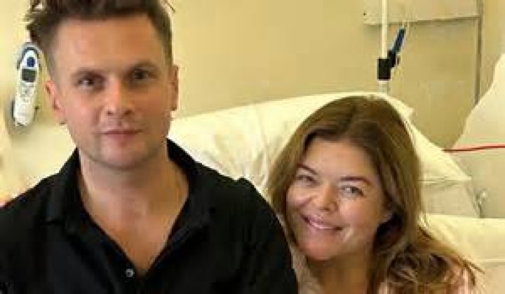 
Who Is Doireann Garrihy Dating? Is Doireann Garrihy Dating Mark Mehigan? 