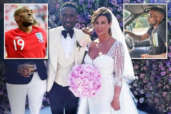 Who Is Donna Tierney Defoe? Meet Football Star Jermain Defoe’s Wife