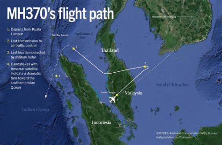 
Who is Grace Nathan, daughter of Malaysia Airlines flight MH370 passenger Anne daisy? 
