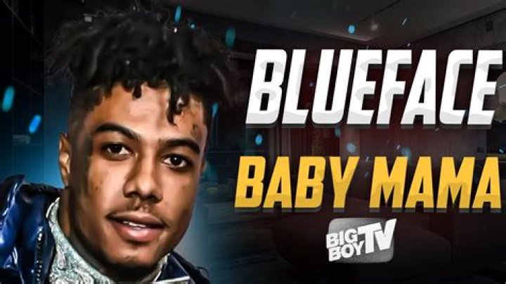 Who is Jaidyn Alexis, Blueface’s baby mama?