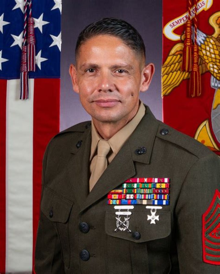 
Who Is James Speedy USMC? 