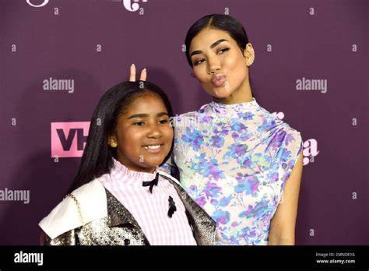 Who Is Jhene Aiko’s Daughter, Namiko Love Browner?