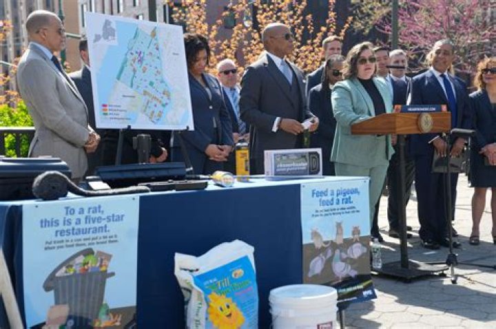 
Who is Kathleen Corradi? New York City’s director of rodent mitigation 