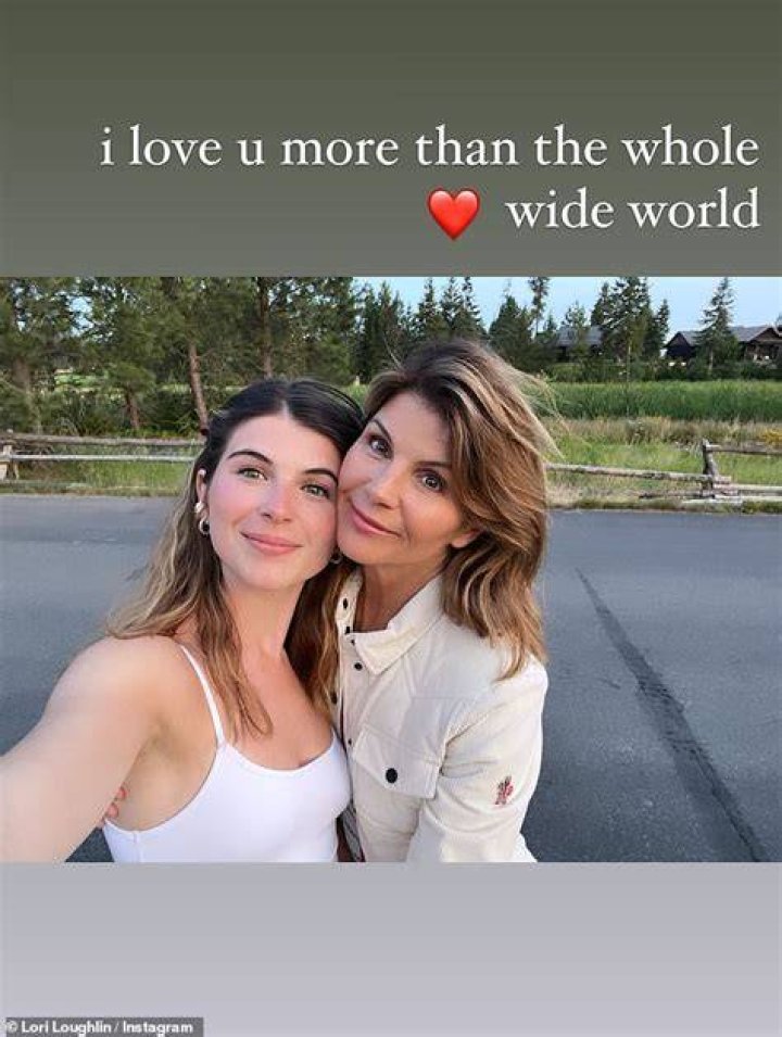 Who Is Lori Loughlin’s Daughter Isabella Rose Giannulli | Is She Have Boyfriend | Her Net Worth