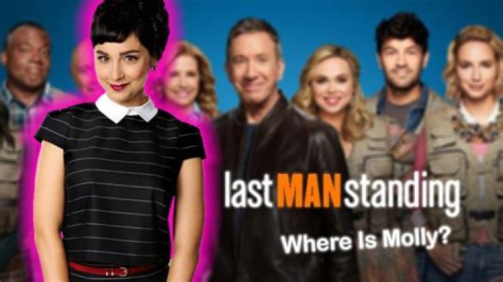 Who Is Molly Ephraim and What Is She Doing Now Since Leaving Last Man Standing?