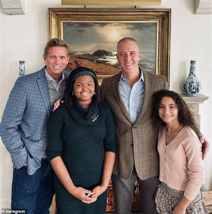 Who Is Randy Florke? Husband Of Sean Patrick Maloney, Details On His Sexuality And Gender