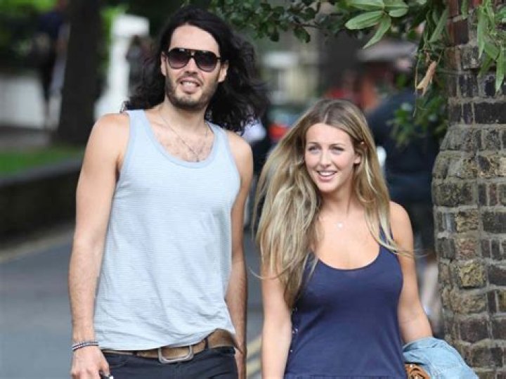 Who is Russell Brand’s ex-girlfriend, Jordan Martin?