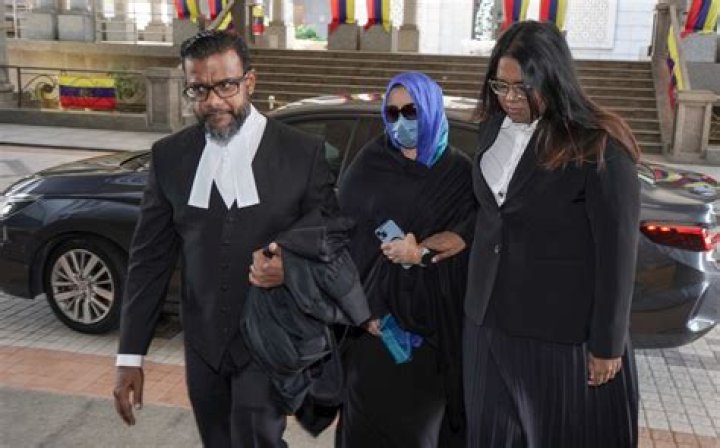 
Who Is Samirah Muzaffar? Cradle Fund CEO Nazrin Hassan Wife Who Was Accused Of Murder Is Freed 