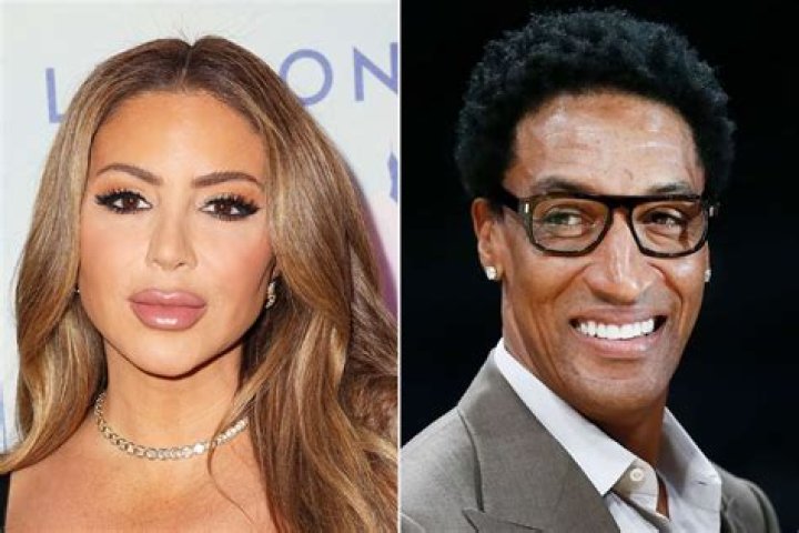 Who is Scottie Pippen, Larsa Pippen’s ex-husband?