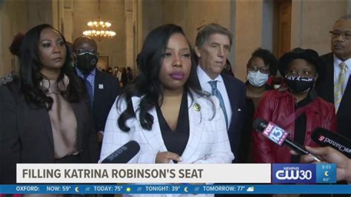 
Who Is Senator Katrina Robinson Husband? Is She Married? 