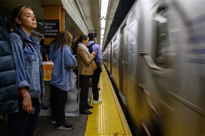 
Who is Sue Young? 51-year-old and family harassed by teens on New York City subway in possible hate crime 