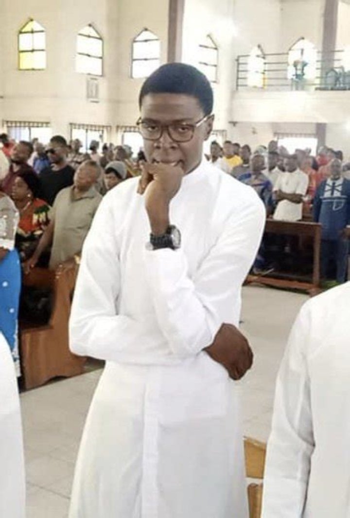 
Who Is Sule Ambrose, 25? Student Dies During Crucifixion Play 