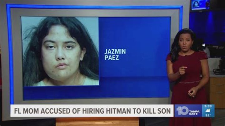 
Who is Tatyana Remley? Woman accused of hiring hitman to kill her husband Mark Remley 