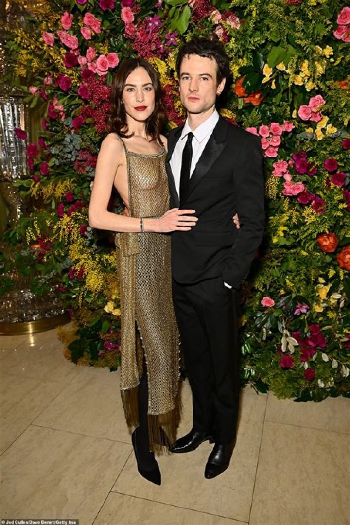 
Who Is Tom Sturridge Girlfriend Alexa Chung? The Sandman Actor Is Currently The Talk Of The Town 