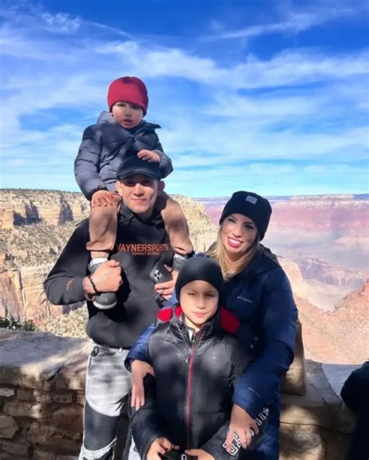 Who Is Tony Ferguson Kids? Meet His Son Armand Anthony On Instagram
